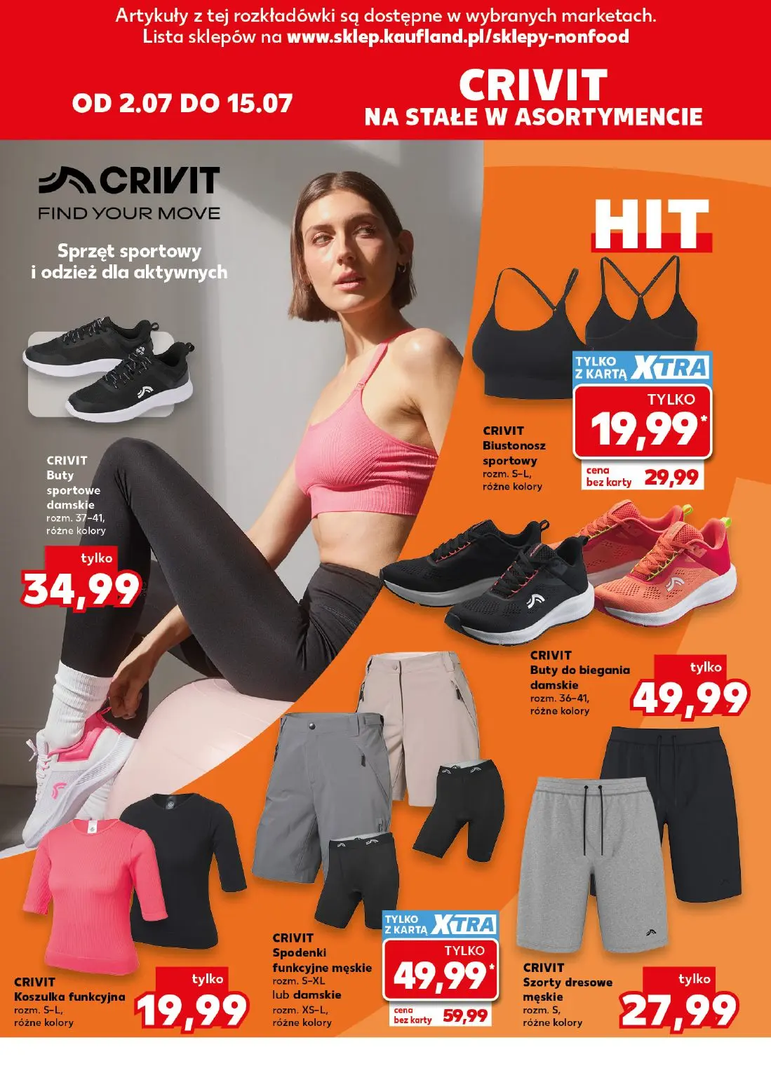 gazetka promocyjna Kaufland Złap okazje - Strona 10
