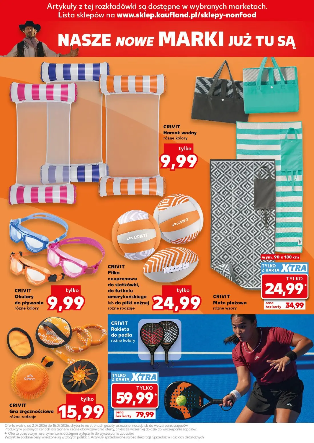 gazetka promocyjna Kaufland Złap okazje - Strona 11