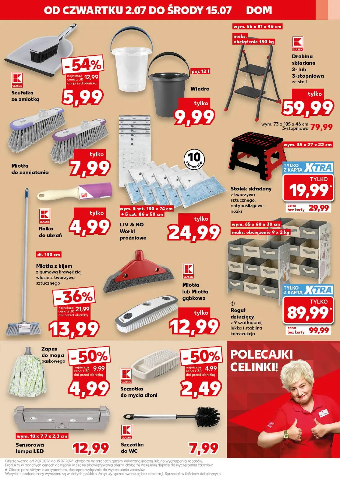 gazetka promocyjna Kaufland Złap okazje - Strona 13