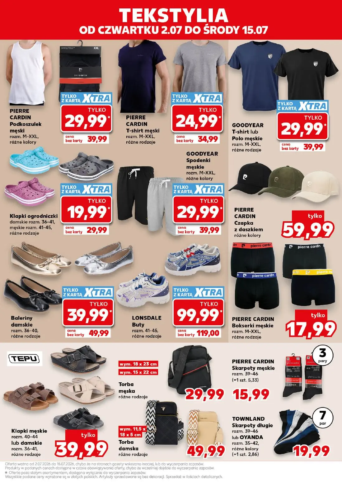 gazetka promocyjna Kaufland Złap okazje - Strona 15