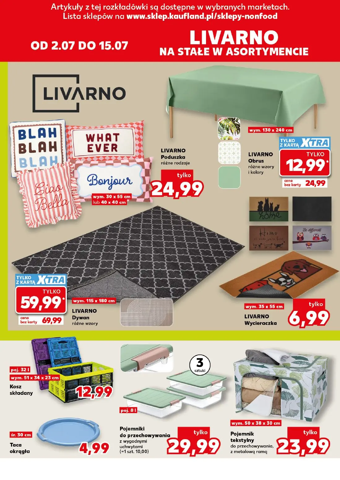 gazetka promocyjna Kaufland Złap okazje - Strona 16