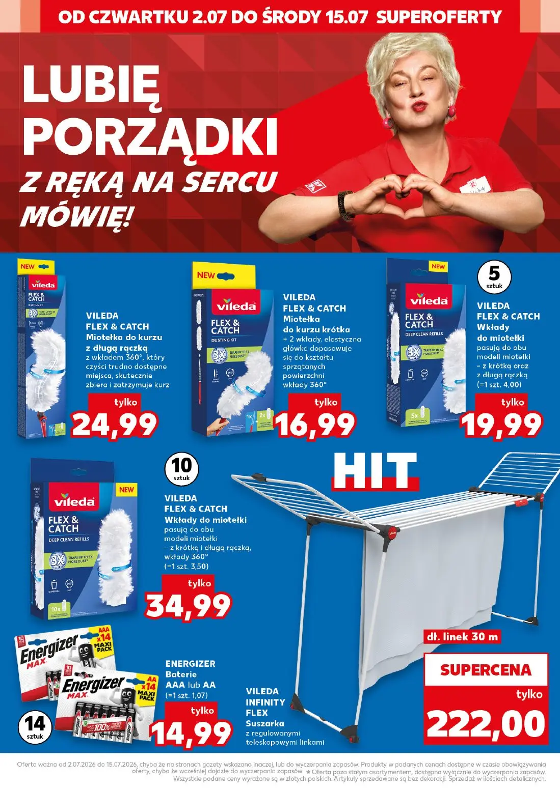 gazetka promocyjna Kaufland Złap okazje - Strona 18