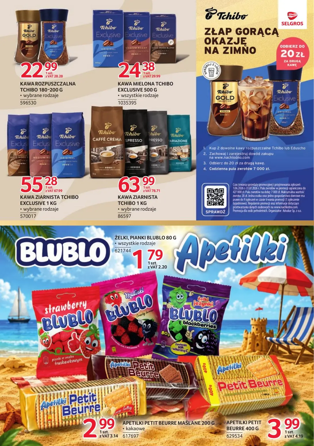gazetka promocyjna SELGROS Katalog Markowe Produkty - Strona 15