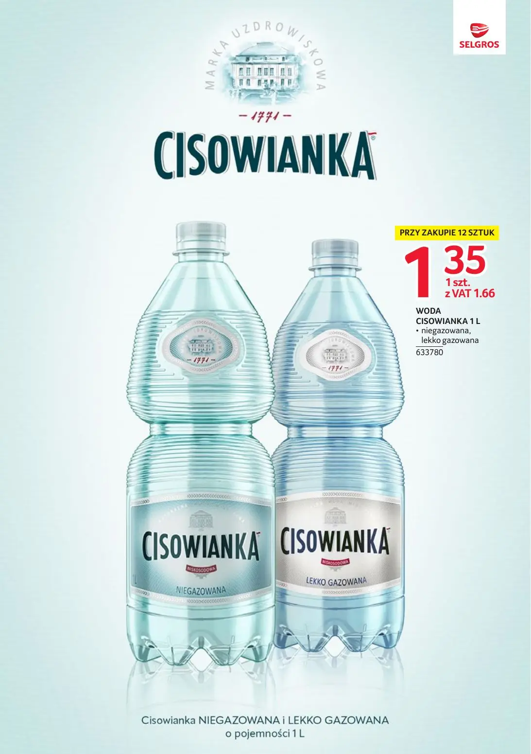 gazetka promocyjna SELGROS Katalog Markowe Produkty - Strona 16