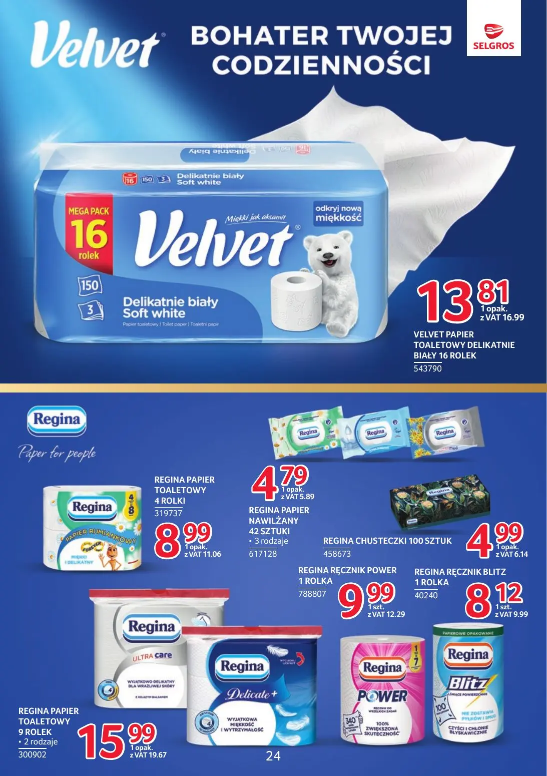 gazetka promocyjna SELGROS Katalog Markowe Produkty - Strona 21