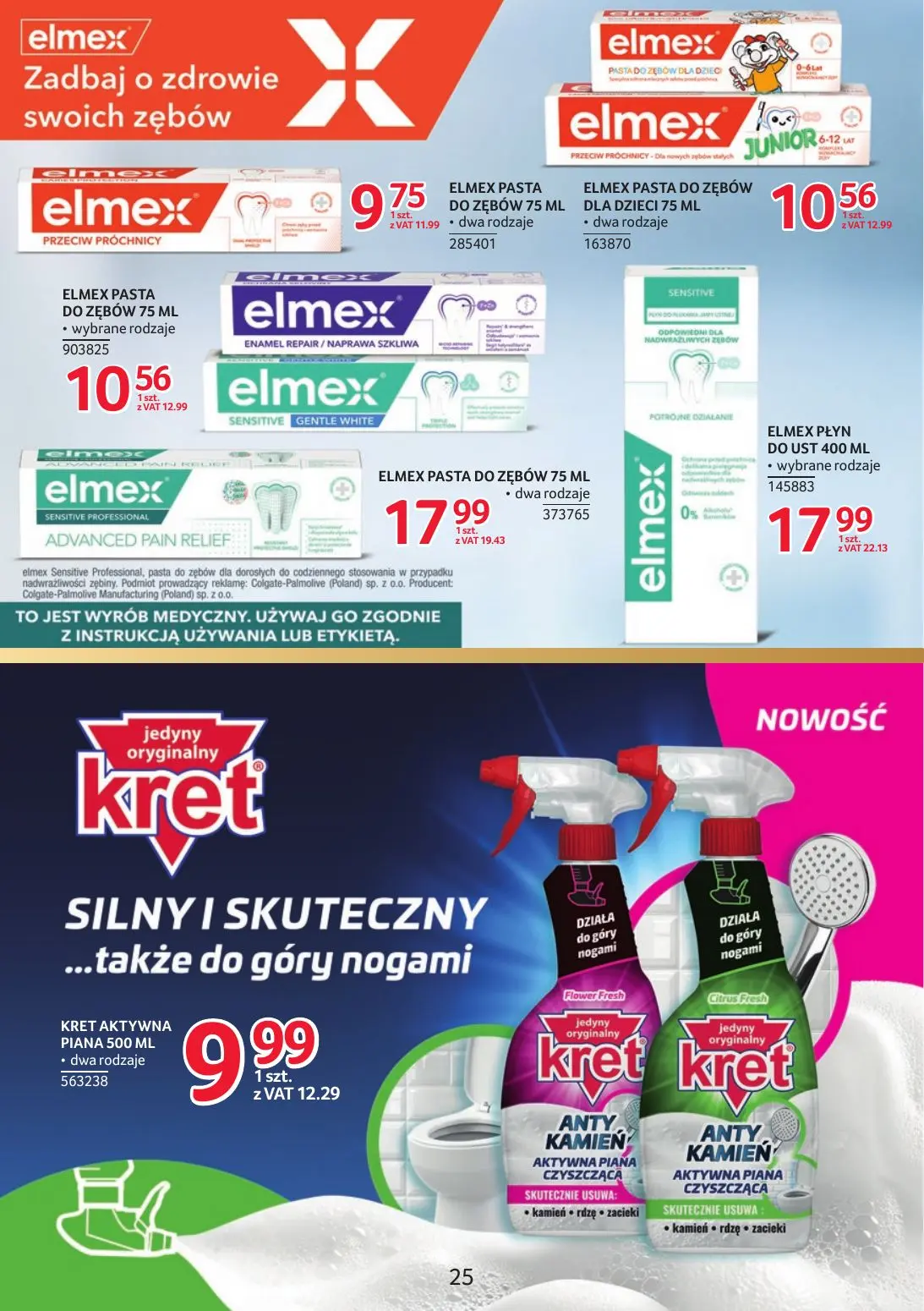 gazetka promocyjna SELGROS Katalog Markowe Produkty - Strona 22
