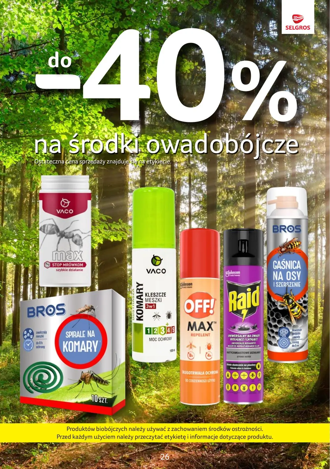 gazetka promocyjna SELGROS Katalog Markowe Produkty - Strona 23