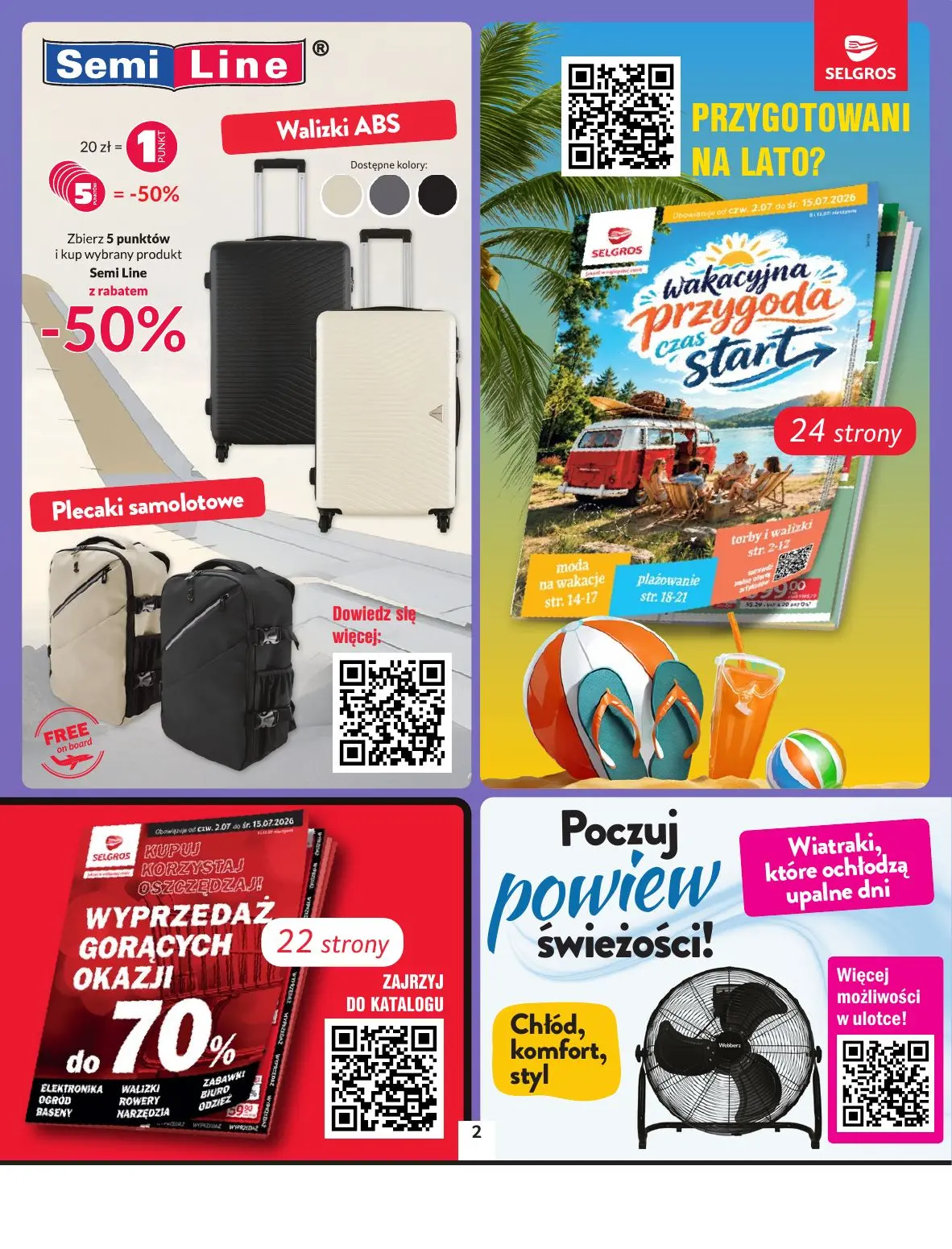 gazetka promocyjna SELGROS Oferta przemysłowa - Strona 2
