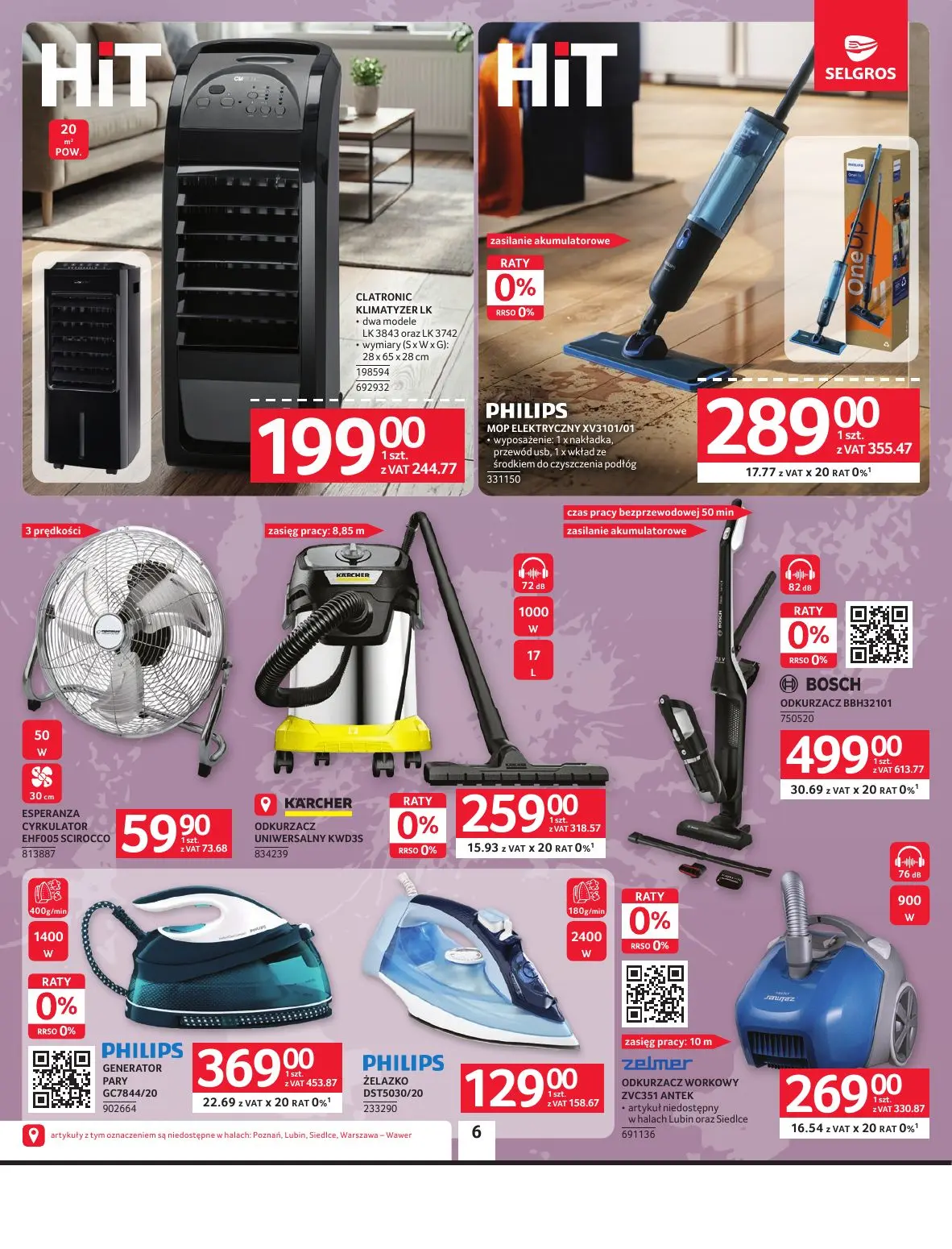 gazetka promocyjna SELGROS Oferta przemysłowa - Strona 8