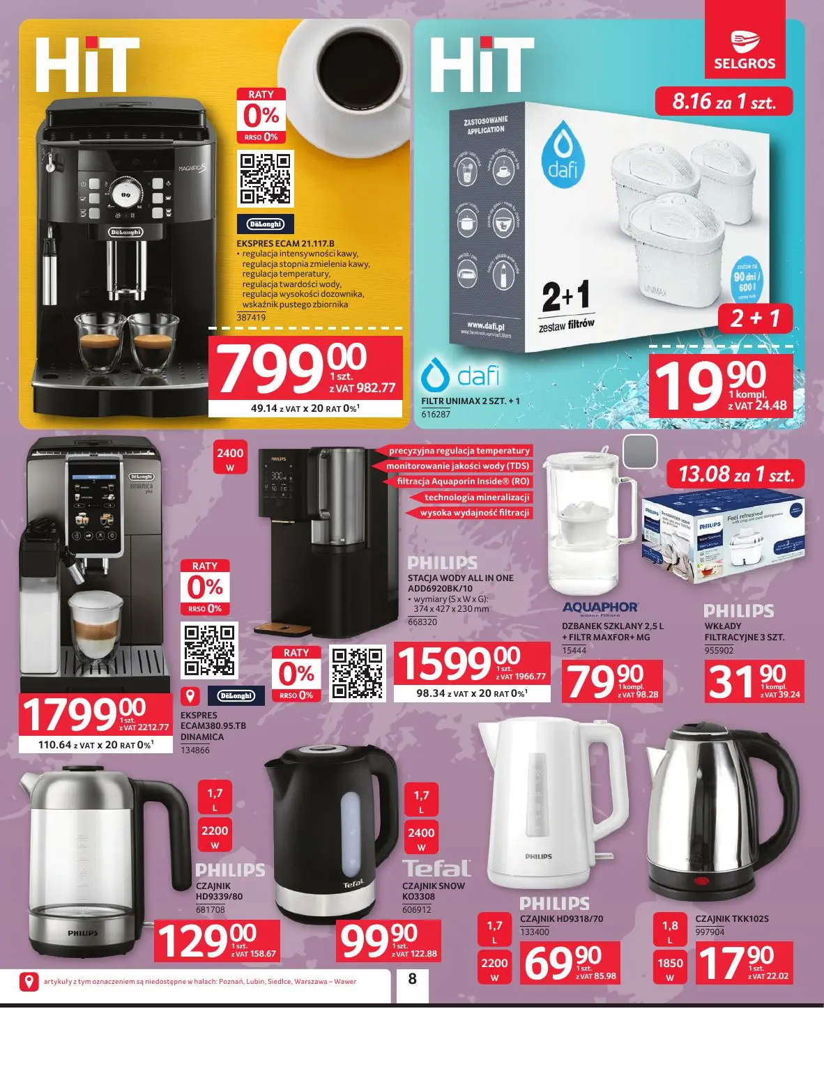 gazetka promocyjna SELGROS Oferta przemysłowa - Strona 10