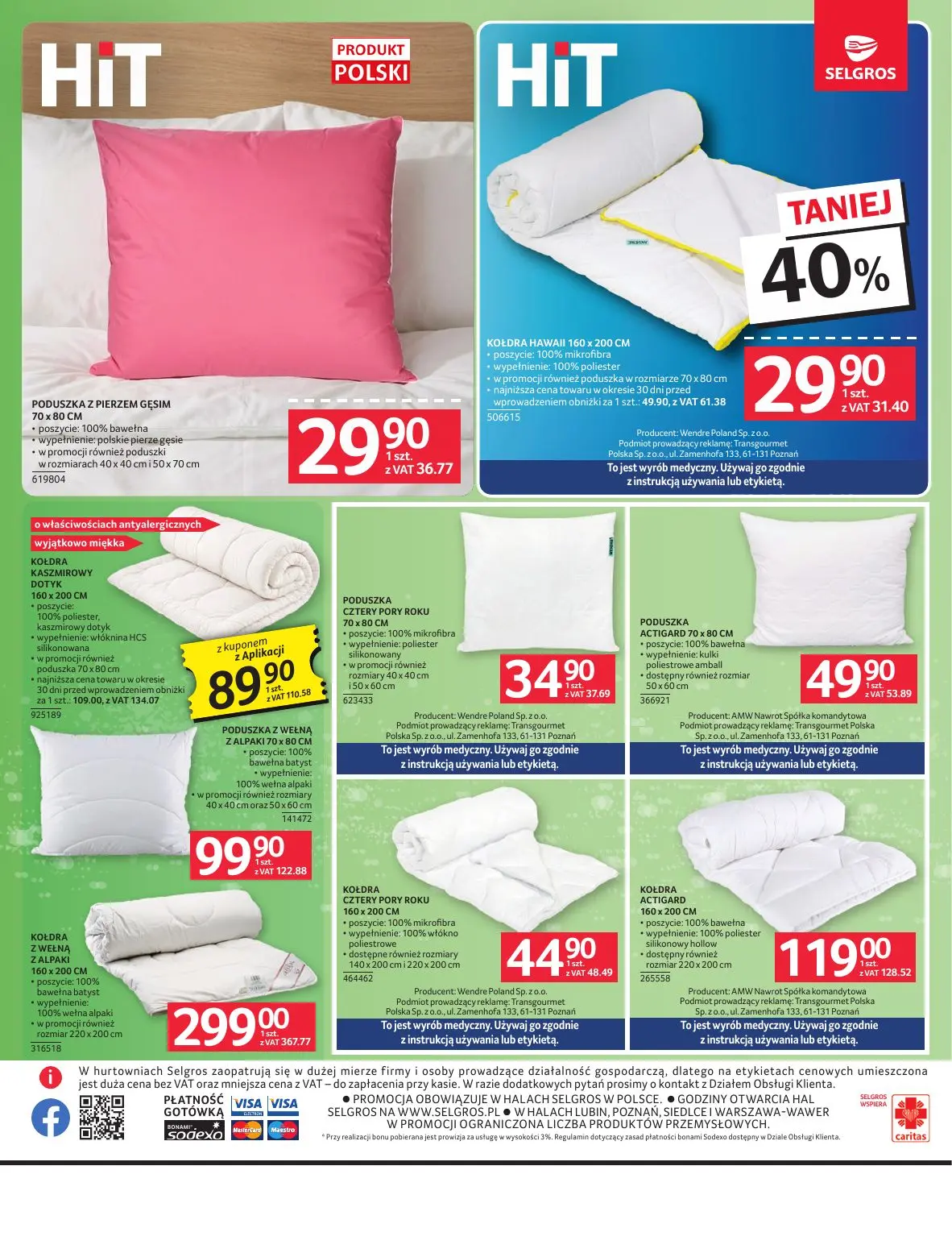 gazetka promocyjna SELGROS Oferta przemysłowa - Strona 16