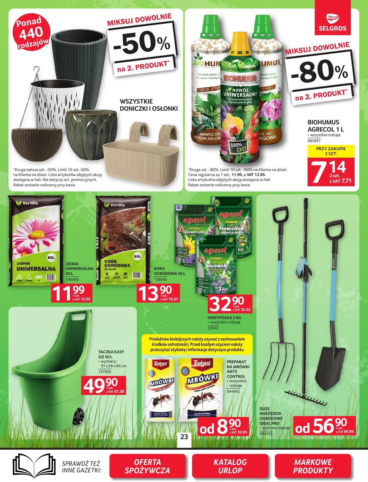 gazetka promocyjna SELGROS Oferta przemysłowa - Strona 25