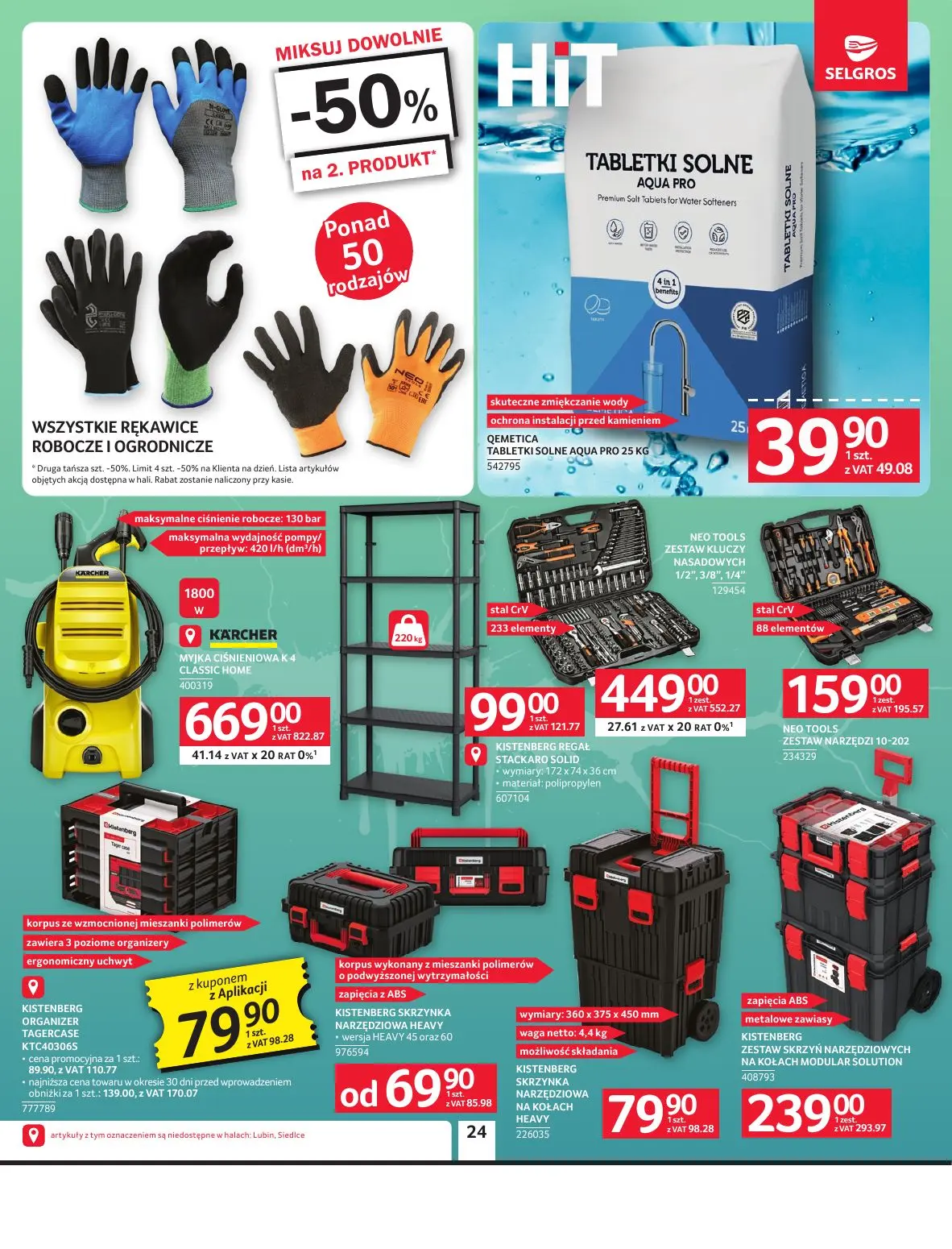 gazetka promocyjna SELGROS Oferta przemysłowa - Strona 26