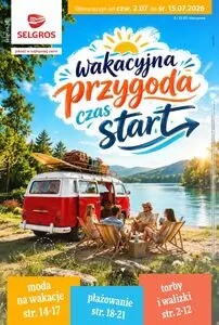Gazetka promocyjna SELGROS, ważna od 2026-07-02 do 2026-07-15.