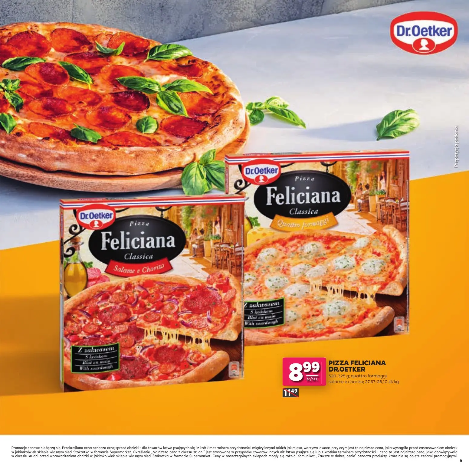 gazetka promocyjna Stokrotka Supermarket Lato pełne okazji! - Strona 9