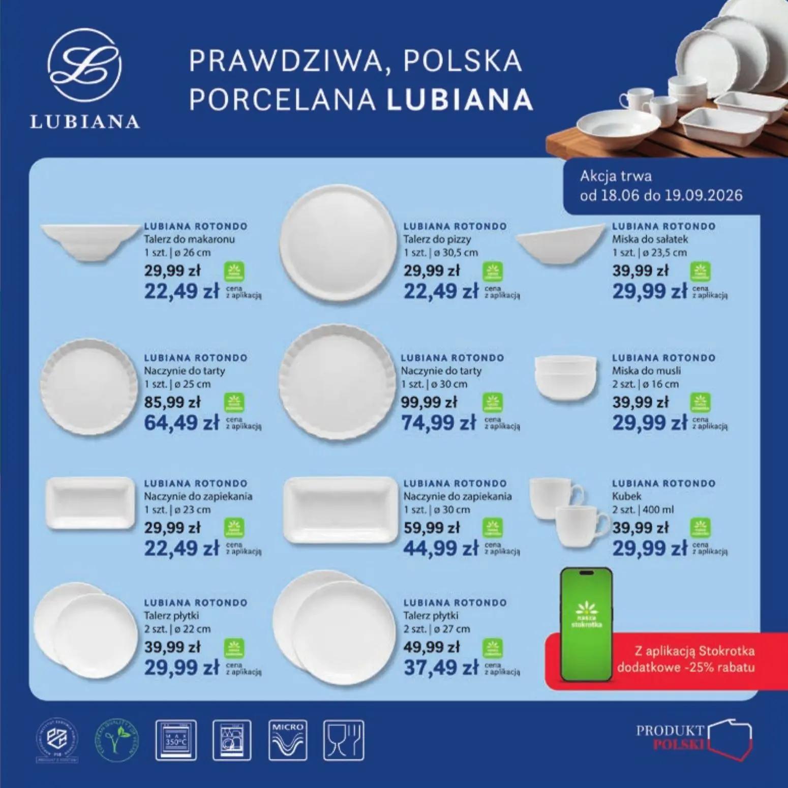 gazetka promocyjna Stokrotka Supermarket Lato pełne okazji! - Strona 37