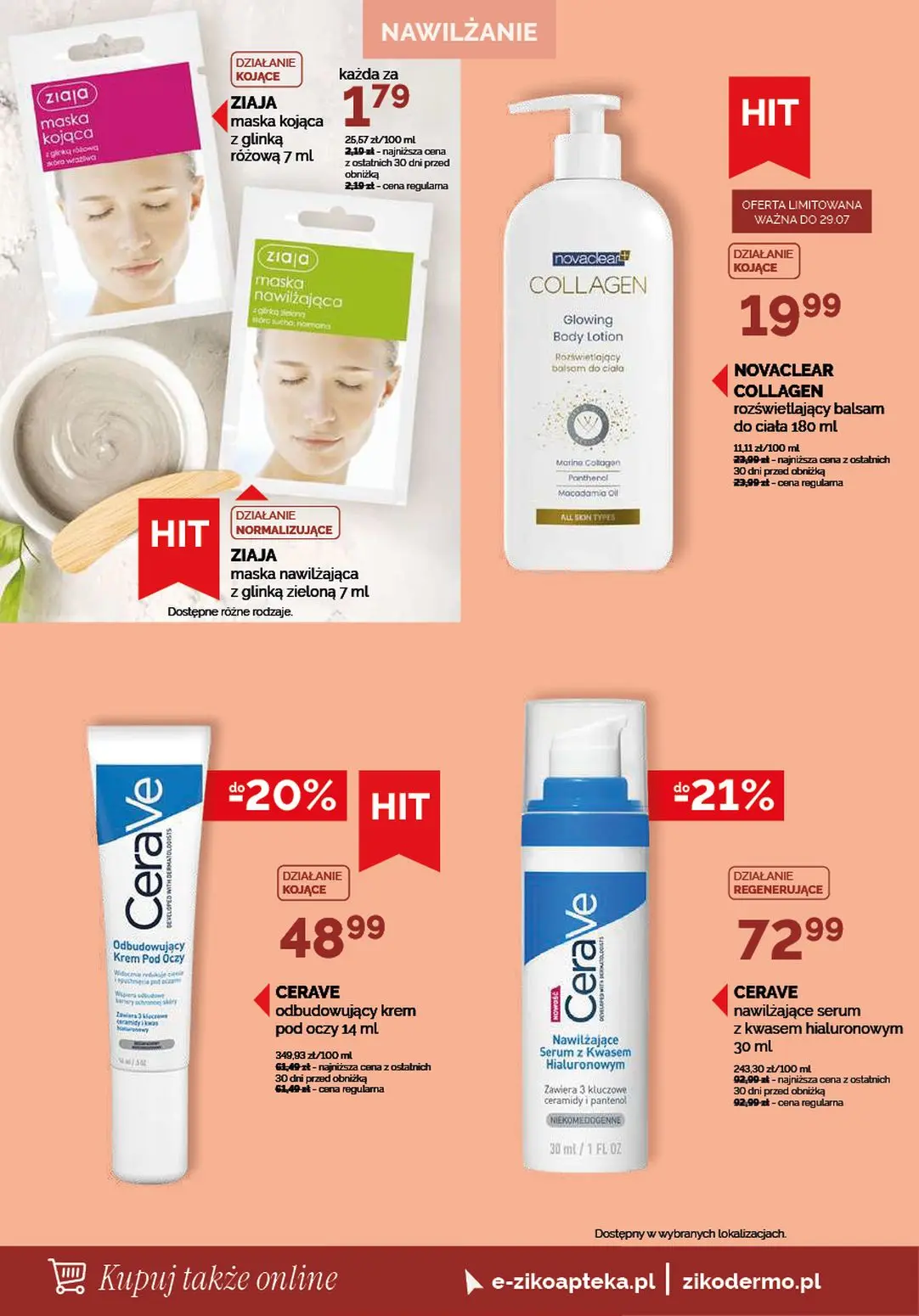 gazetka promocyjna Ziko Twoje miejsce na ukojenie
 - Strona 2