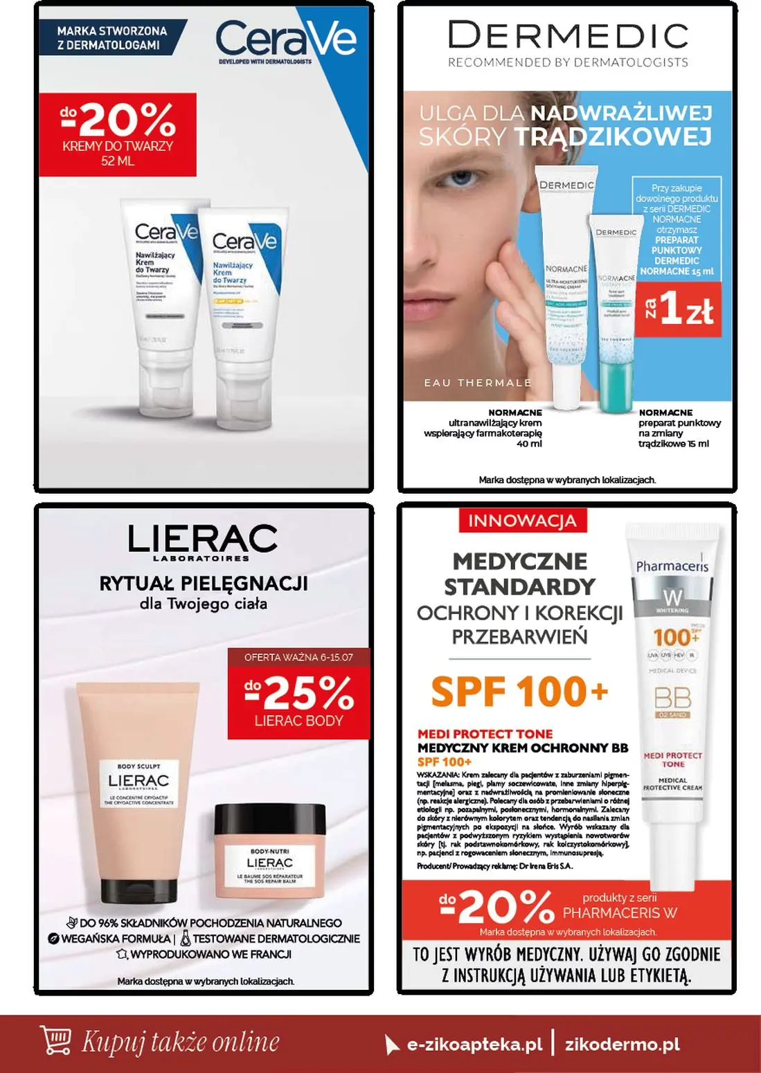 gazetka promocyjna Ziko Twoje miejsce na ukojenie
 - Strona 6