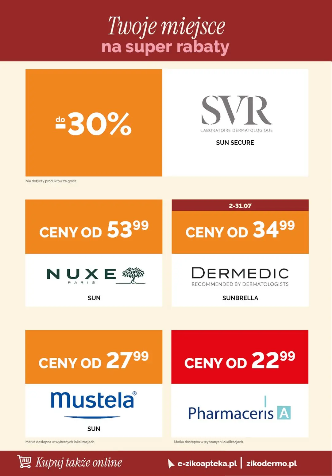 gazetka promocyjna Ziko Twoje miejsce na ukojenie
 - Strona 14