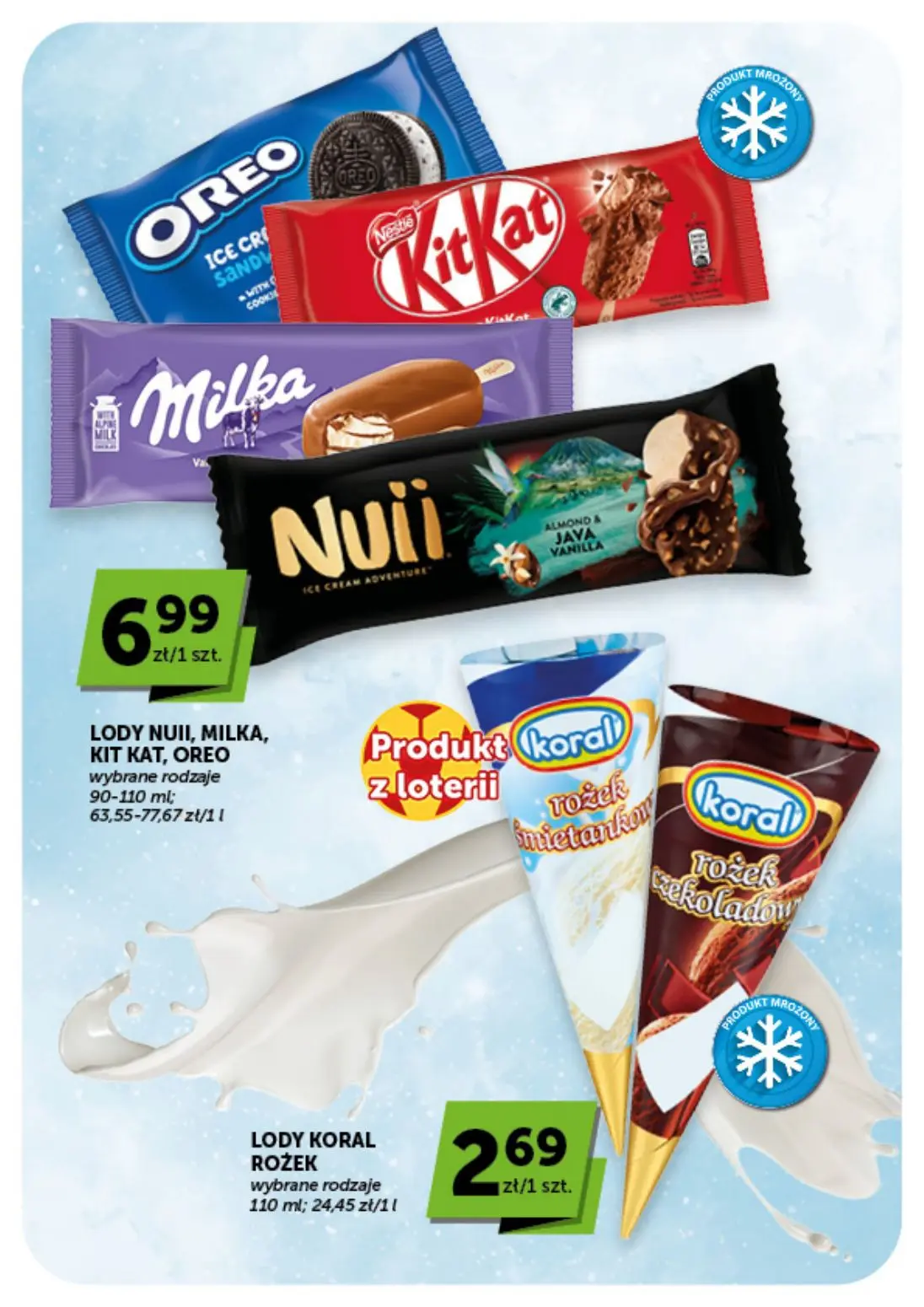 gazetka promocyjna ABC Minimarket - Strona 7