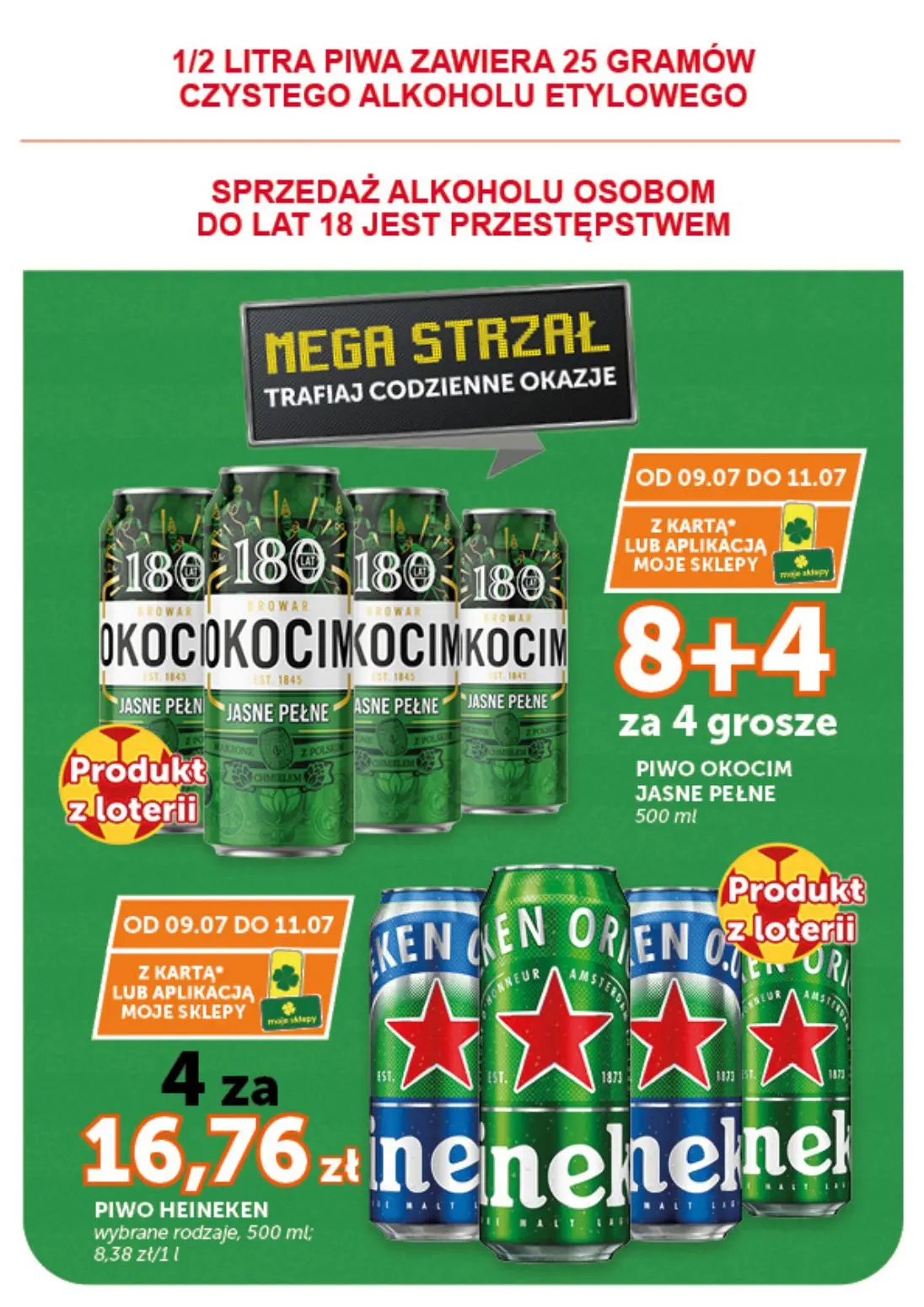 gazetka promocyjna ABC Minimarket - Strona 10