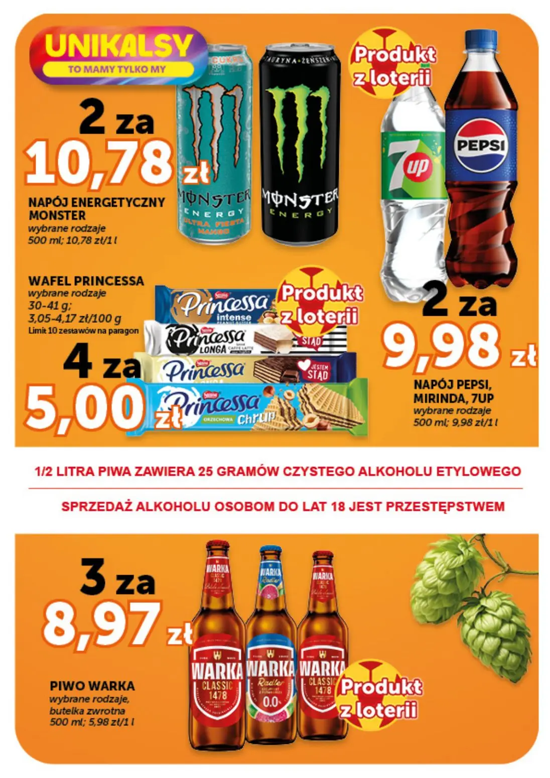 gazetka promocyjna ABC Minimarket - Strona 13