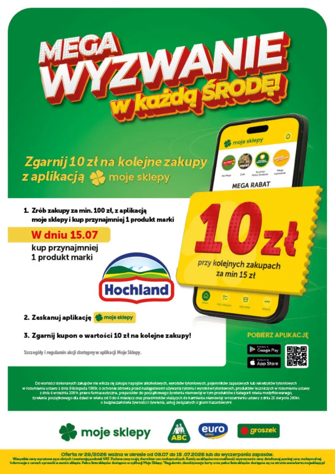 gazetka promocyjna ABC Minimarket - Strona 20
