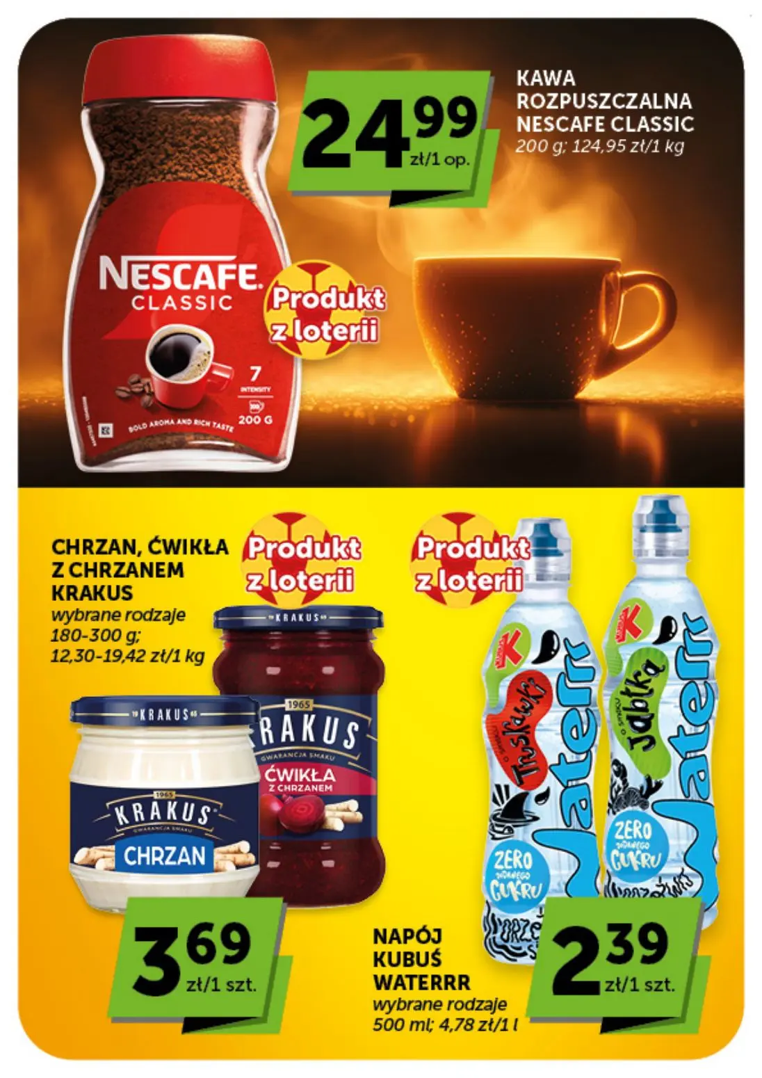gazetka promocyjna ABC Market - Strona 8