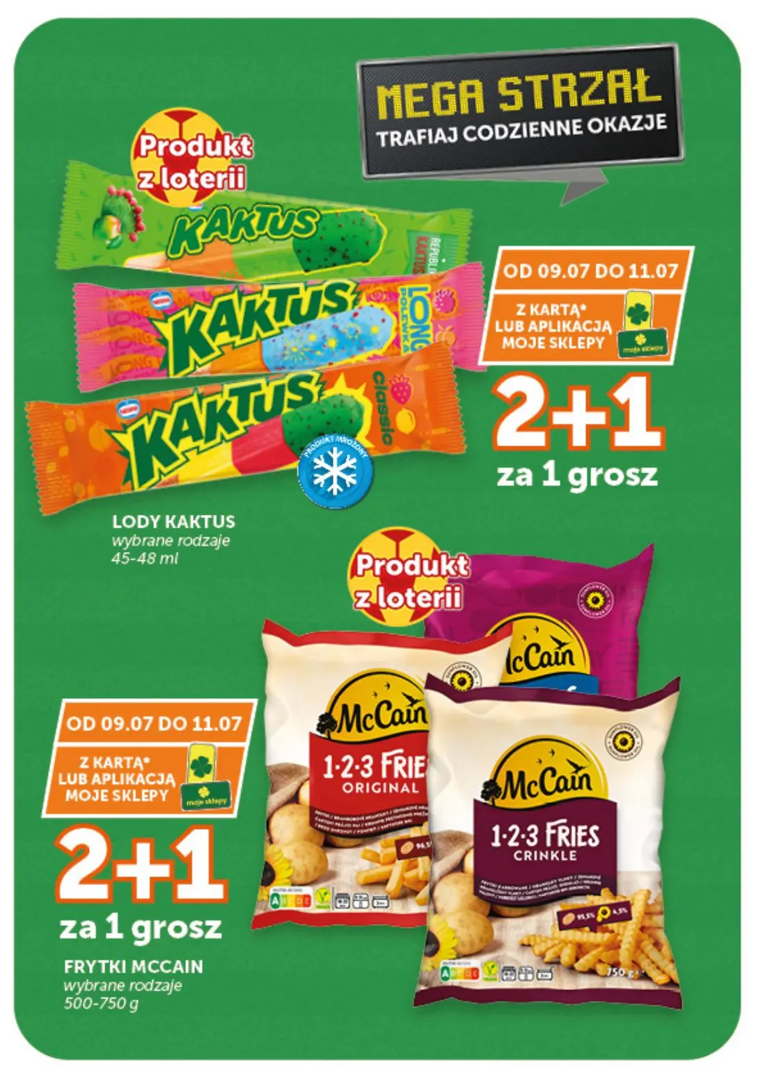gazetka promocyjna ABC Market - Strona 11