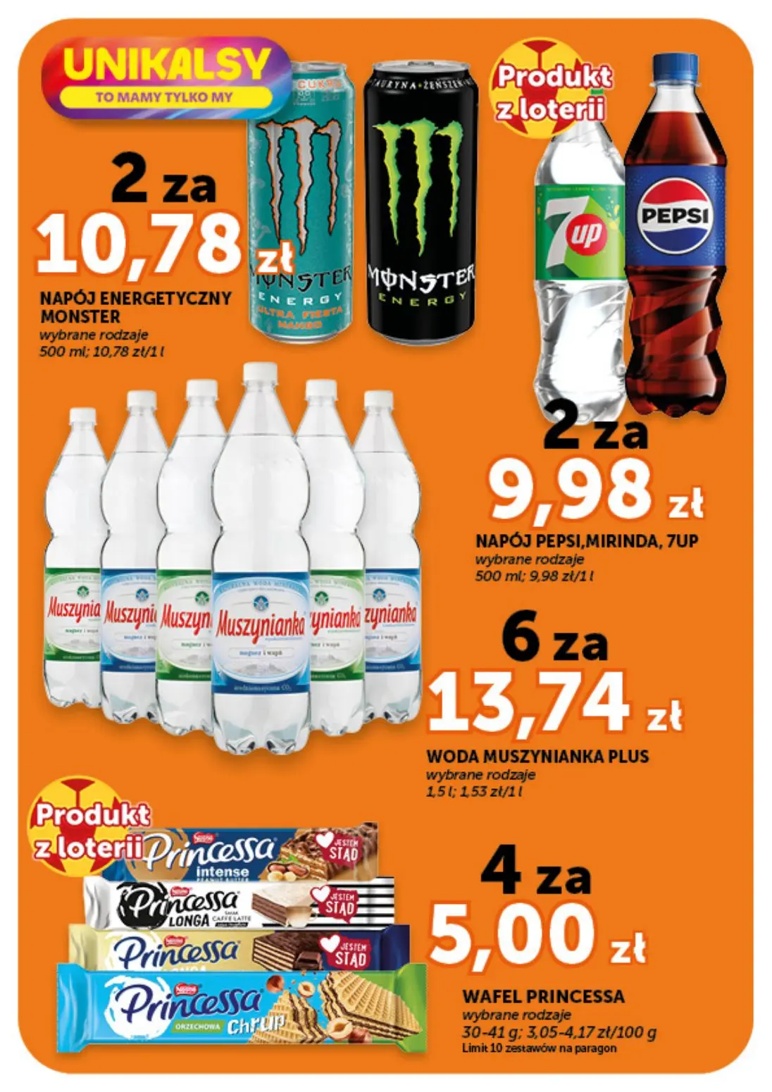 gazetka promocyjna ABC Market - Strona 17