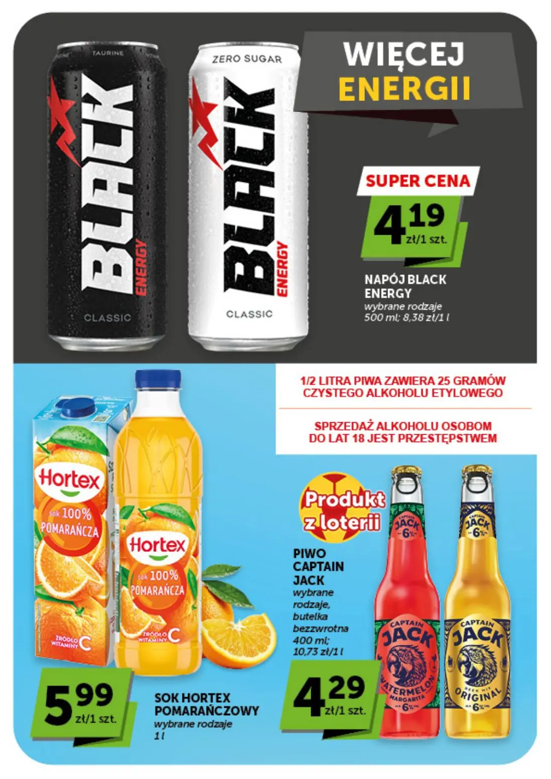 gazetka promocyjna ABC Market - Strona 28