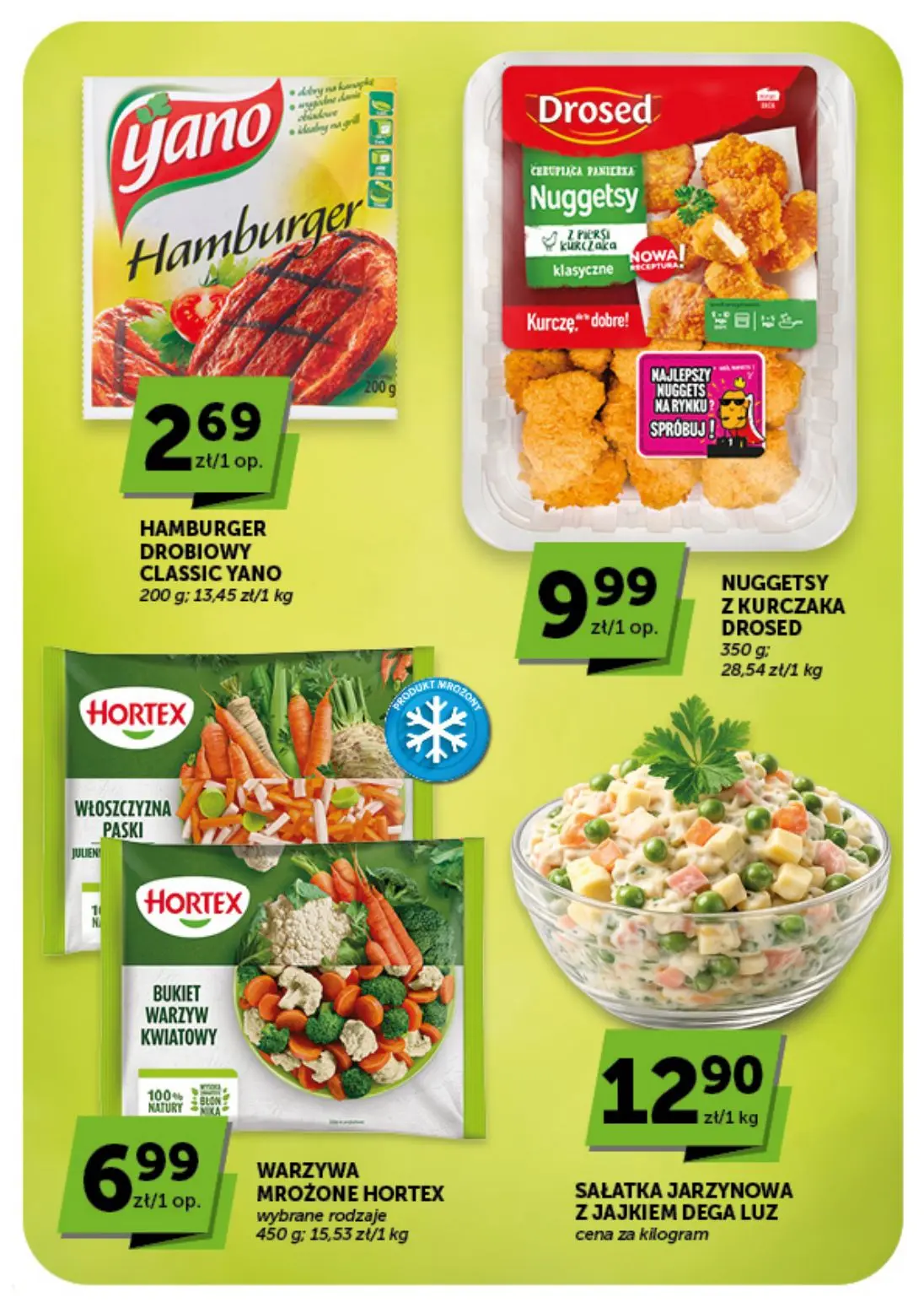 gazetka promocyjna ABC Super market - Strona 30