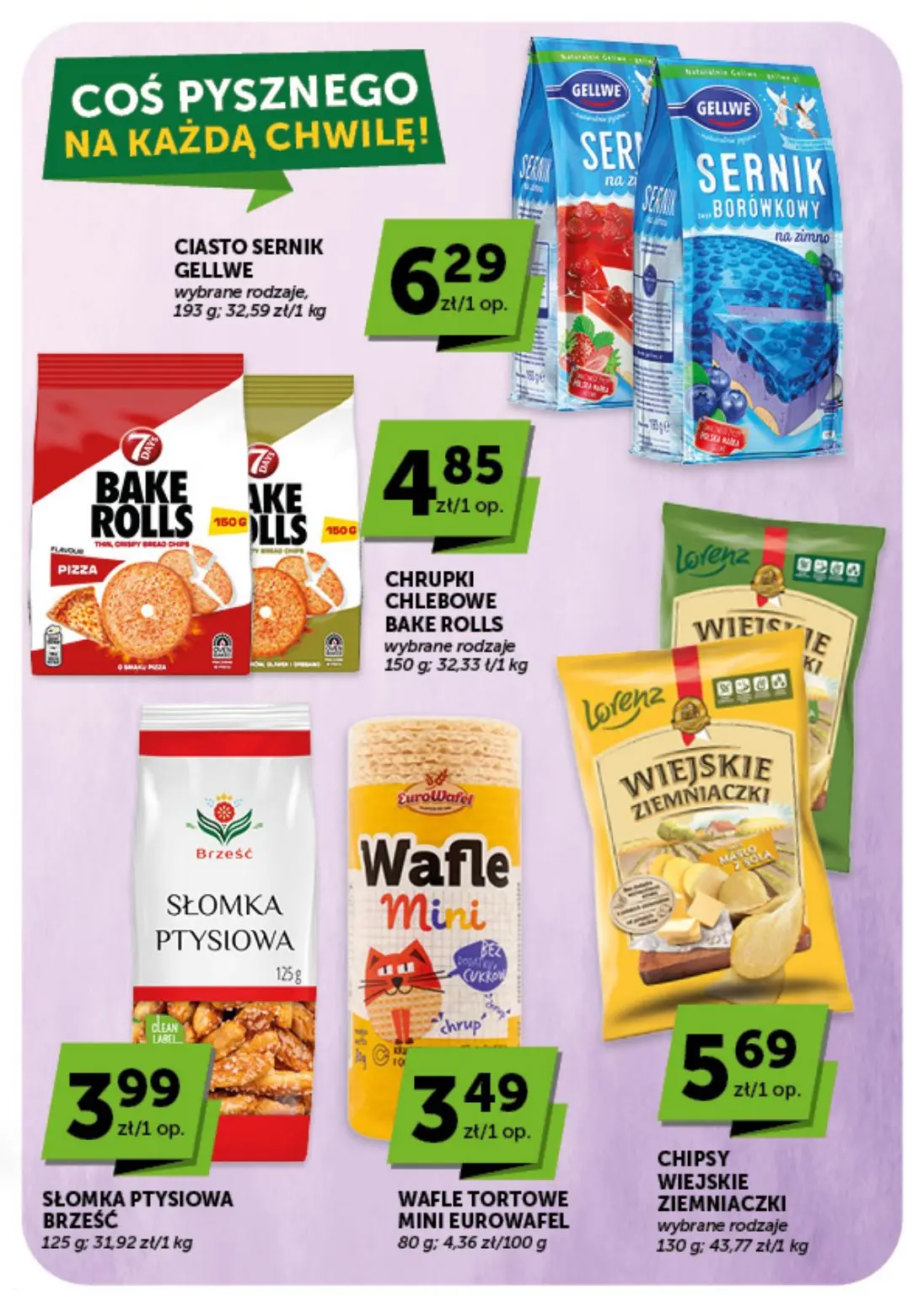 gazetka promocyjna ABC Super market - Strona 33