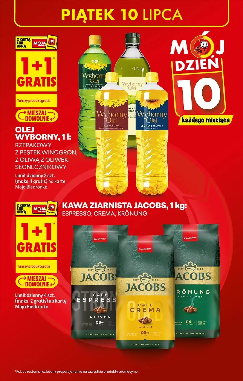 gazetka promocyjna Biedronka Lada tradycyjna. Od czwartku - Strona 3