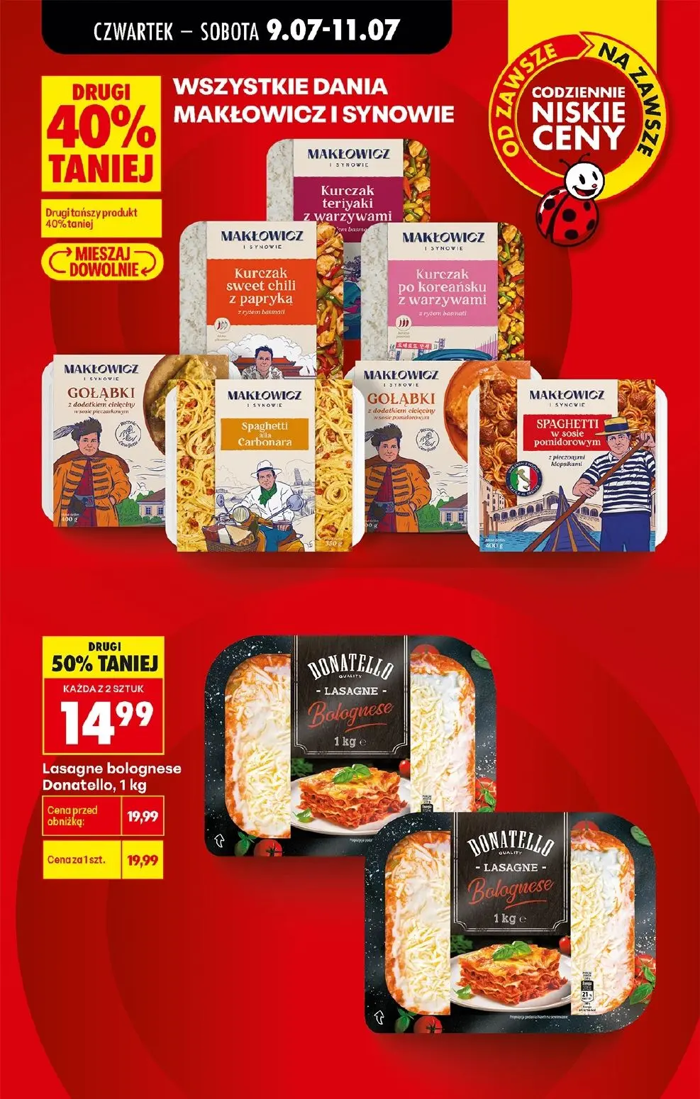 gazetka promocyjna Biedronka Lada tradycyjna. Od czwartku - Strona 11