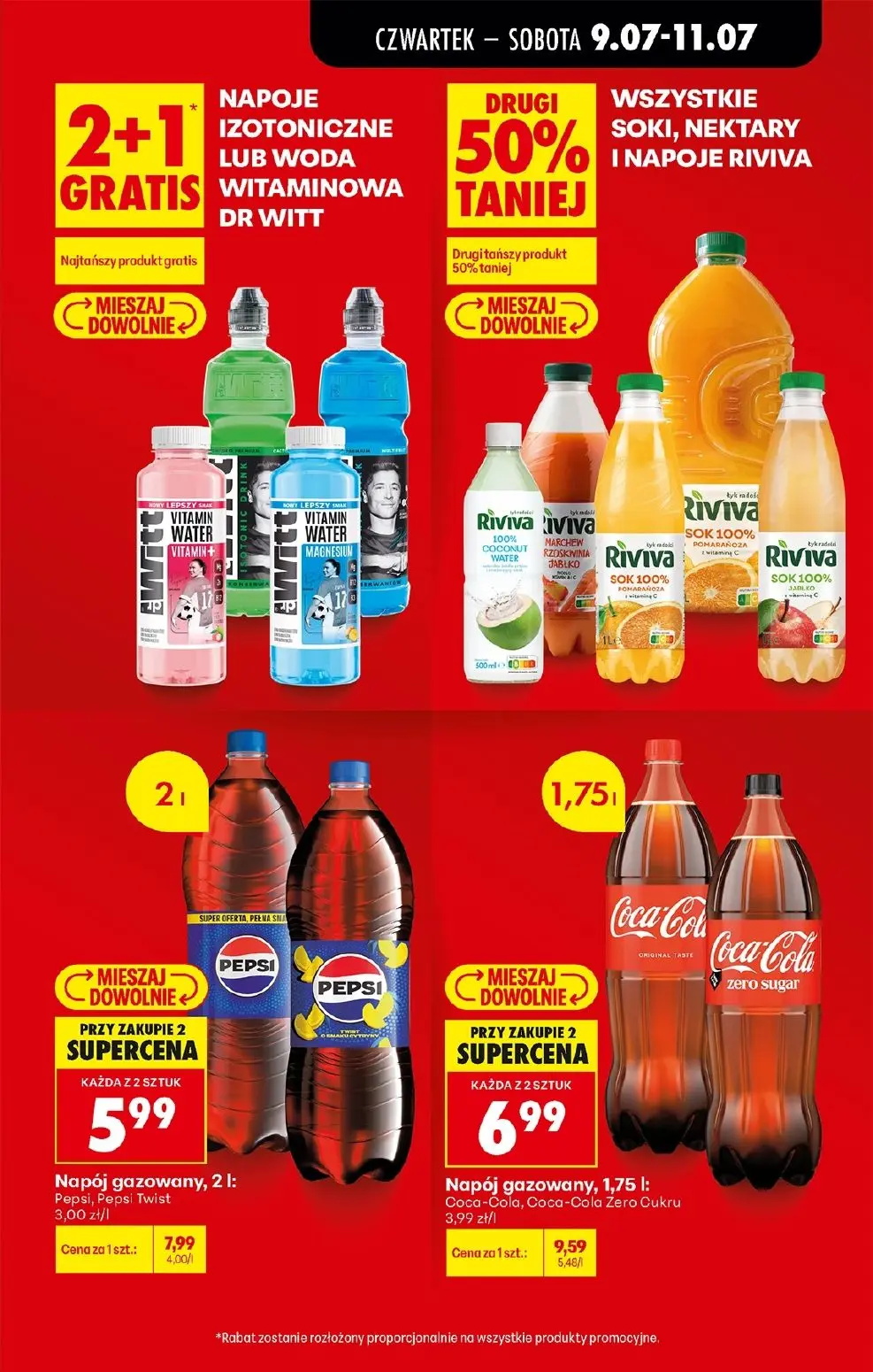 gazetka promocyjna Biedronka Lada tradycyjna. Od czwartku - Strona 13