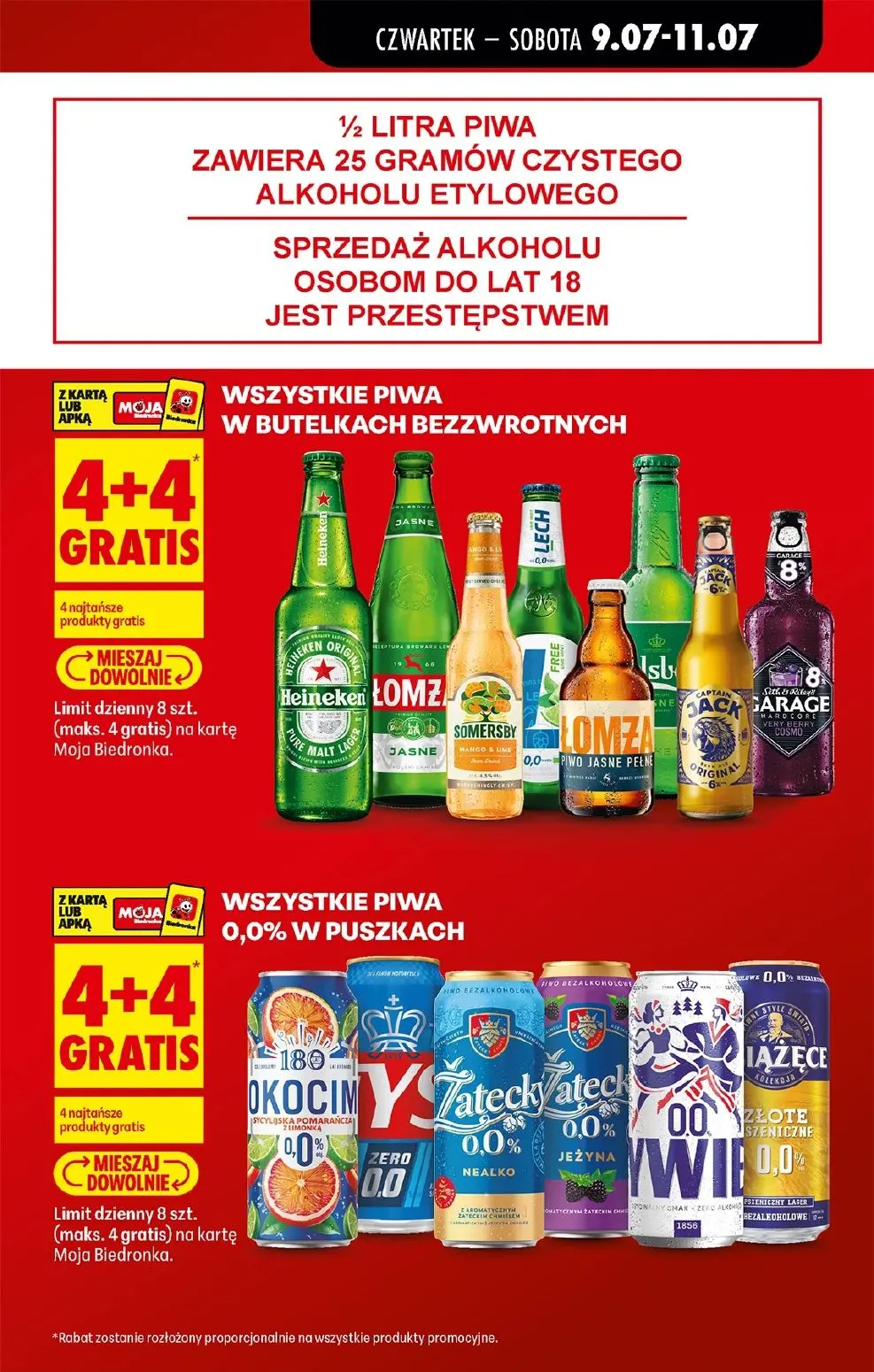 gazetka promocyjna Biedronka Lada tradycyjna. Od czwartku - Strona 15