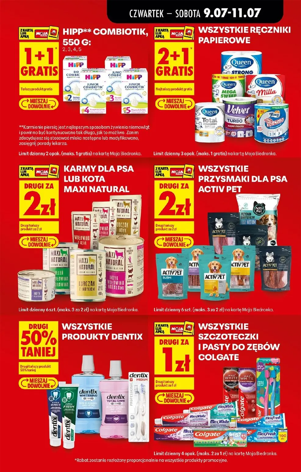 gazetka promocyjna Biedronka Lada tradycyjna. Od czwartku - Strona 17