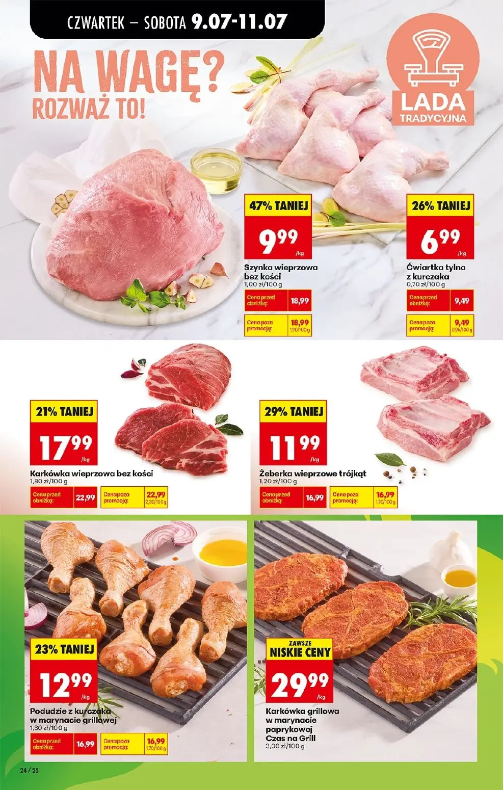 gazetka promocyjna Biedronka Lada tradycyjna. Od czwartku - Strona 26