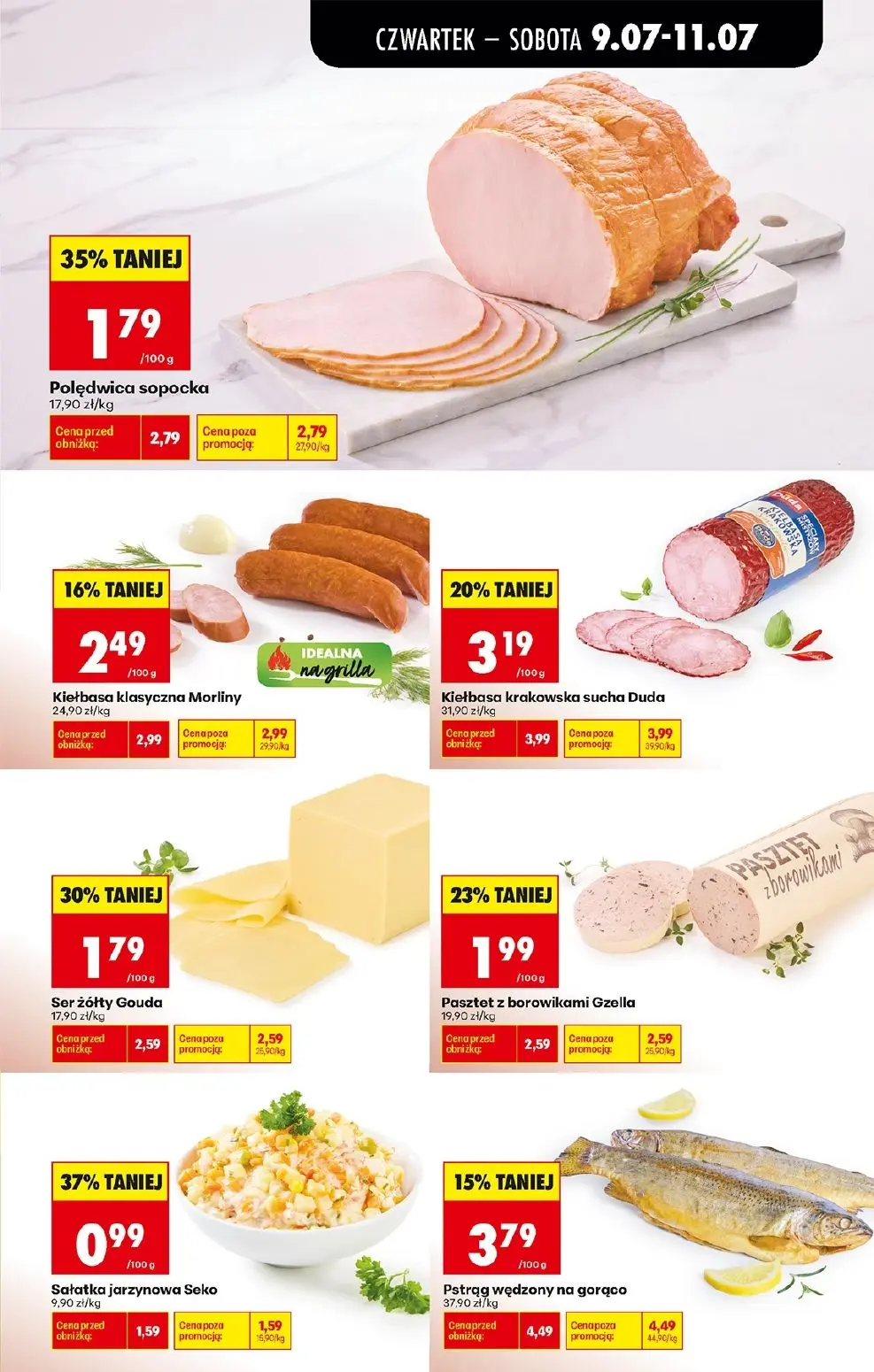 gazetka promocyjna Biedronka Lada tradycyjna. Od czwartku - Strona 27