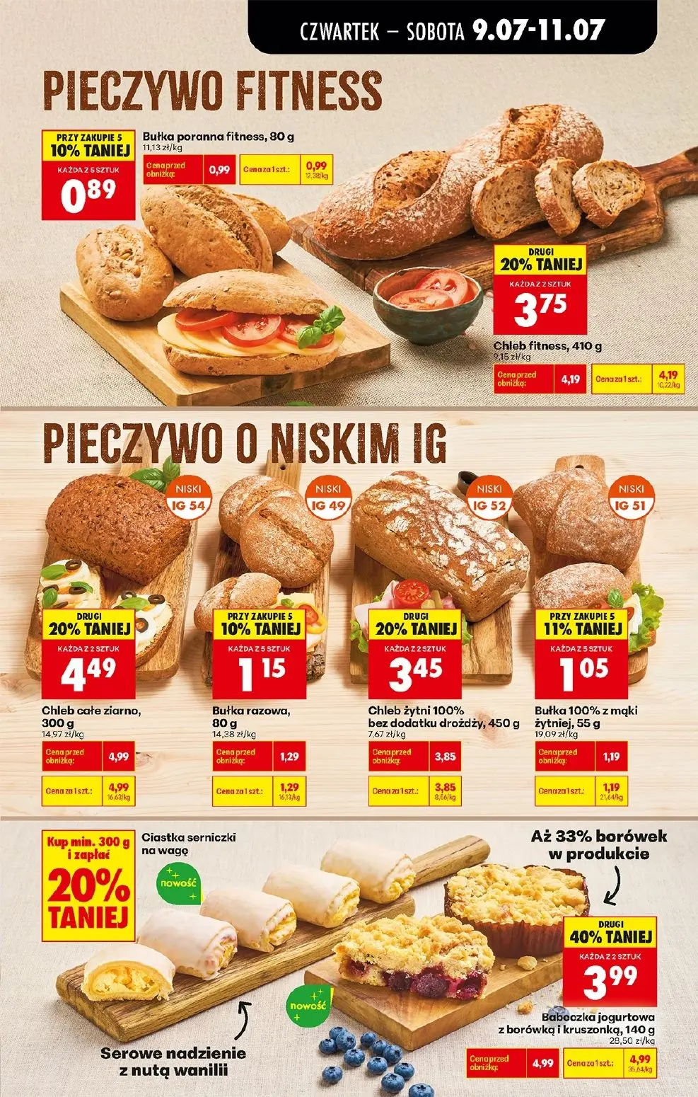 gazetka promocyjna Biedronka Lada tradycyjna. Od czwartku - Strona 31