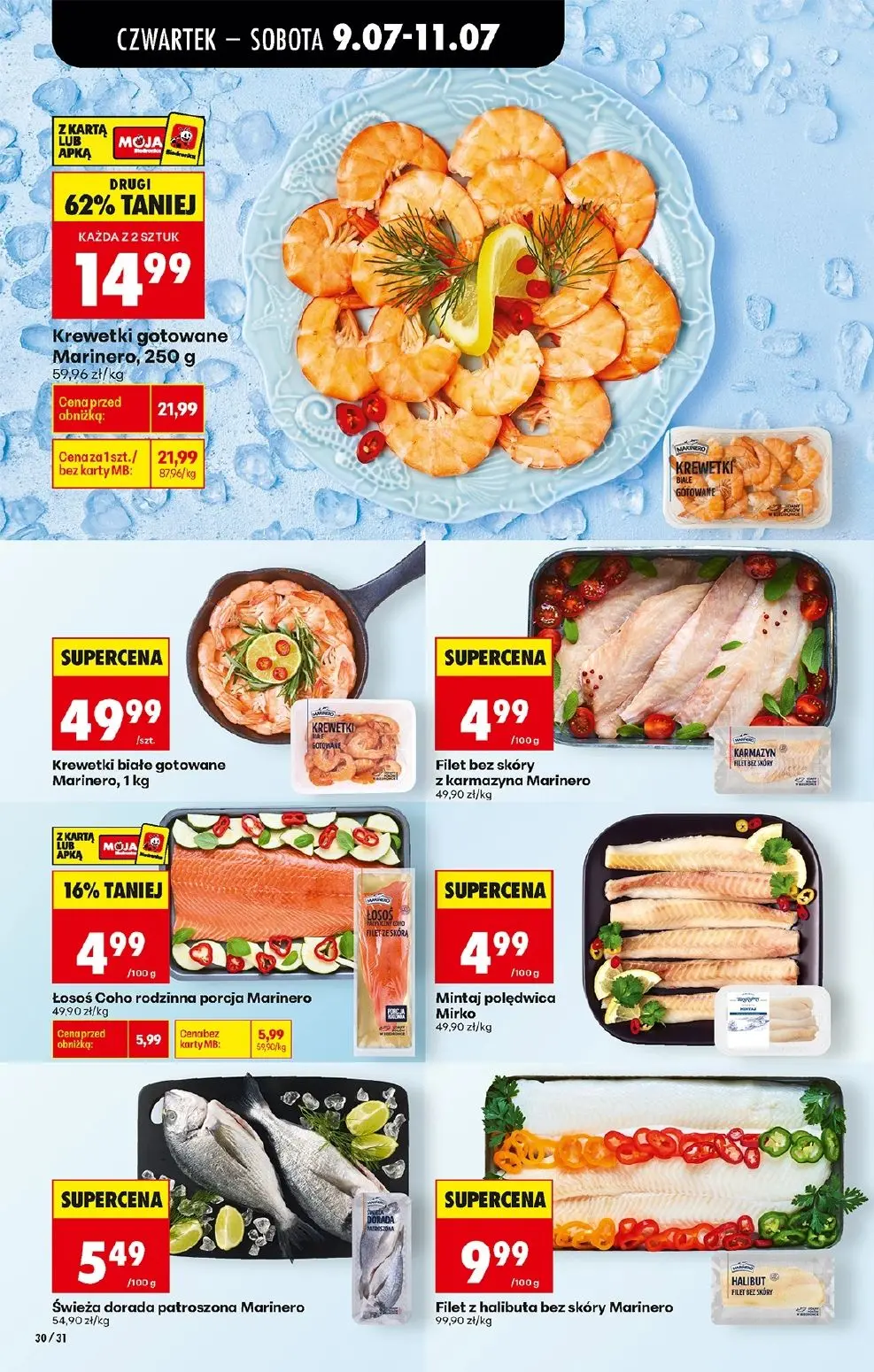 gazetka promocyjna Biedronka Lada tradycyjna. Od czwartku - Strona 34