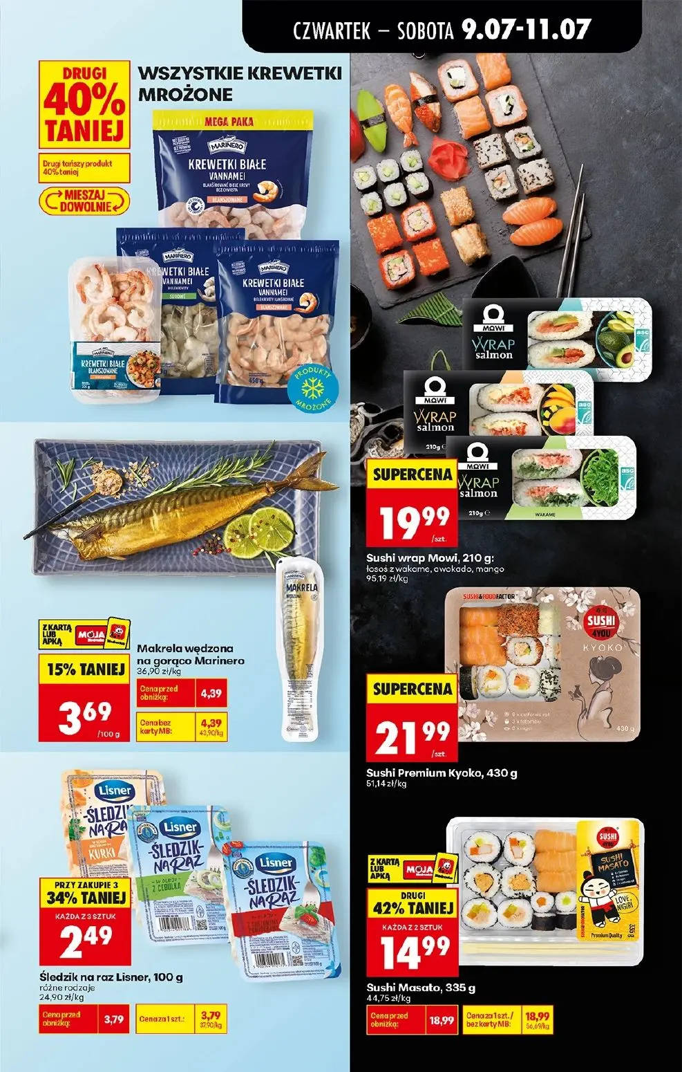 gazetka promocyjna Biedronka Lada tradycyjna. Od czwartku - Strona 35