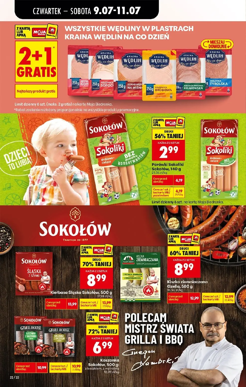 gazetka promocyjna Biedronka Lada tradycyjna. Od czwartku - Strona 36