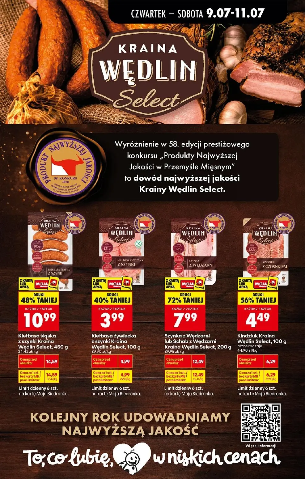 gazetka promocyjna Biedronka Lada tradycyjna. Od czwartku - Strona 37