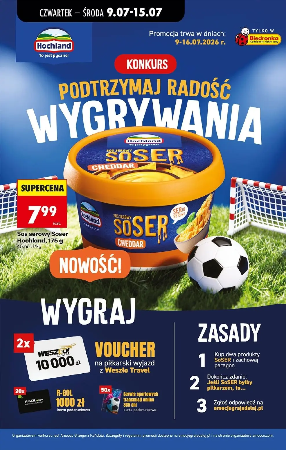 gazetka promocyjna Biedronka Lada tradycyjna. Od czwartku - Strona 41