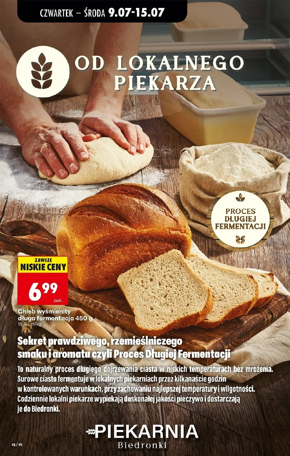 gazetka promocyjna Biedronka Lada tradycyjna. Od czwartku - Strona 56
