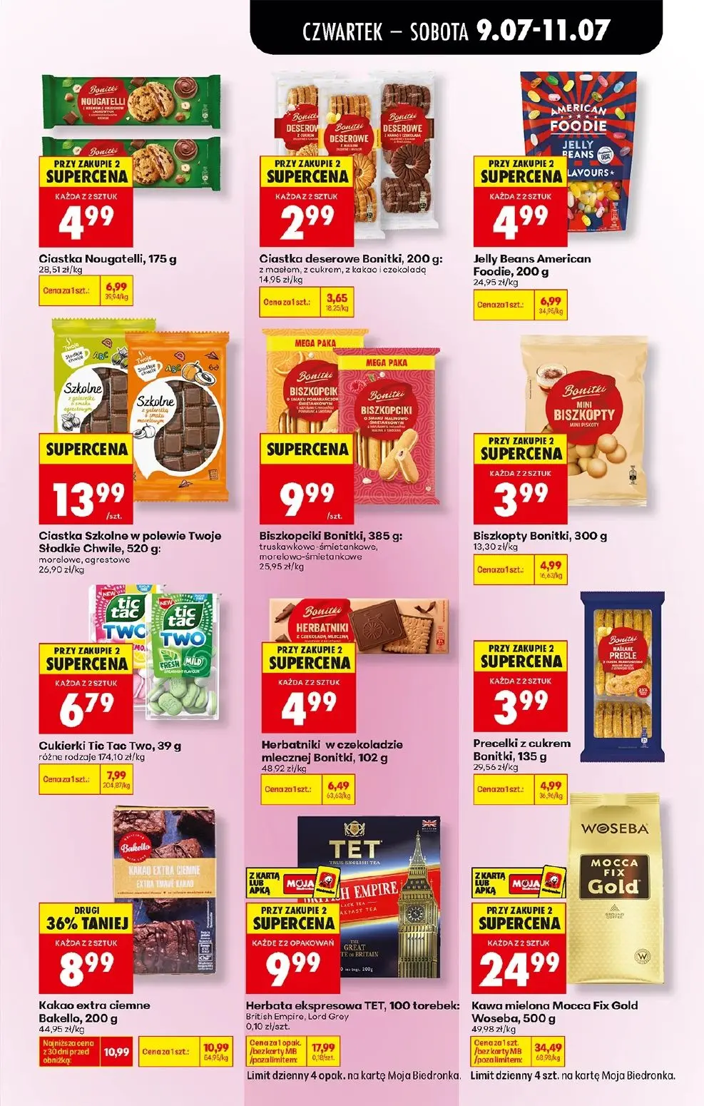 gazetka promocyjna Biedronka Lada tradycyjna. Od czwartku - Strona 59