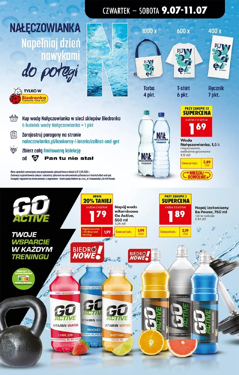 gazetka promocyjna Biedronka Lada tradycyjna. Od czwartku - Strona 63