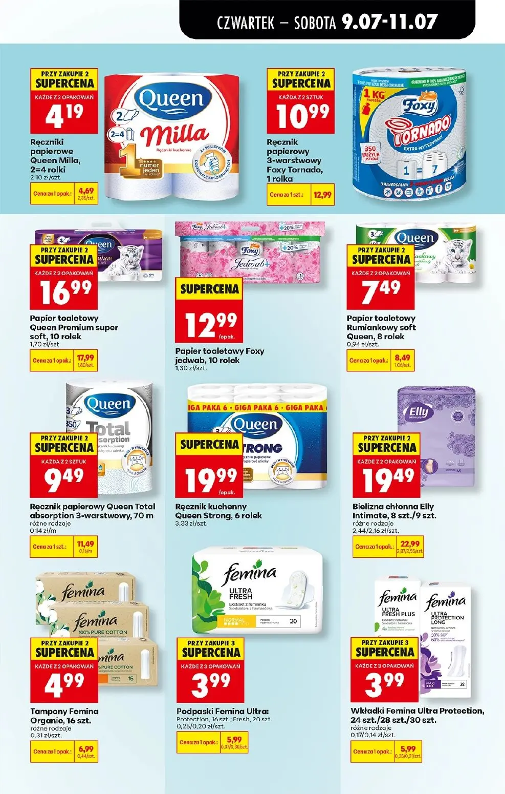 gazetka promocyjna Biedronka Lada tradycyjna. Od czwartku - Strona 67